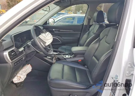 2025 Kia Telluride S z USA, uszkodzony, nr VIN 5XYP6DGC2SG595600